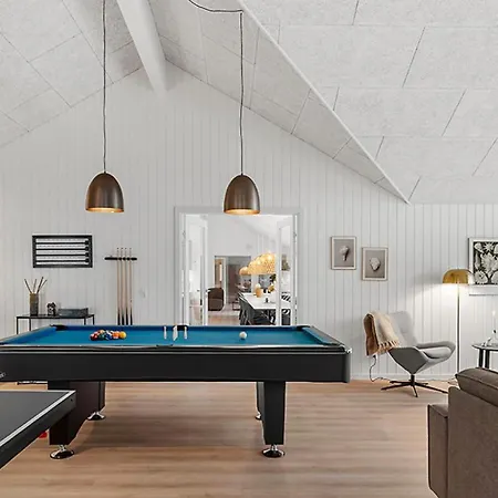 Villavilla #905 - Marielyst, Lollandfalstermøn Feriehus *